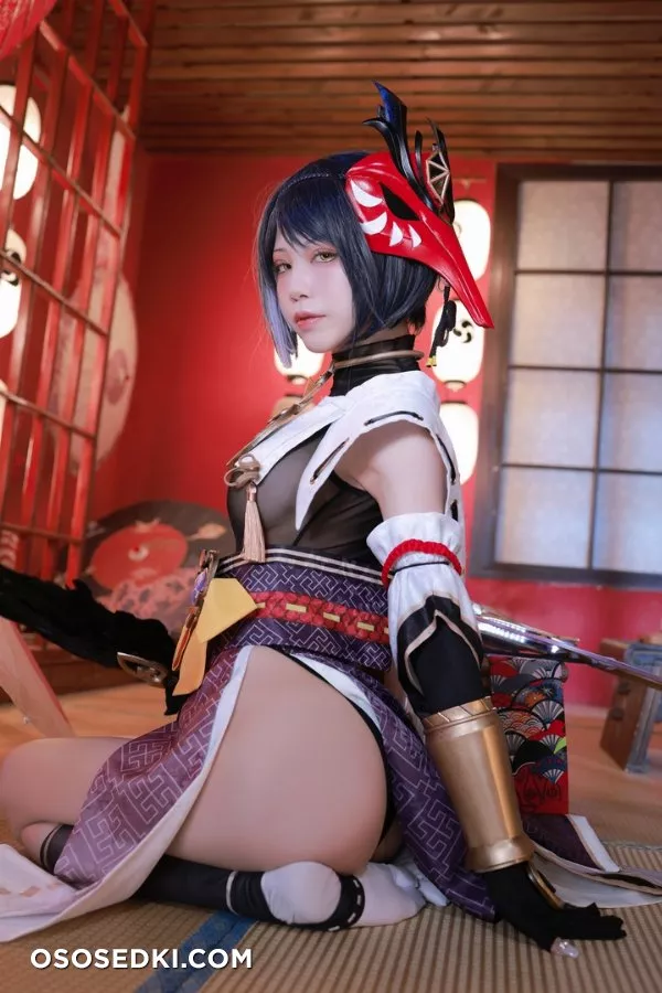 Aqua | Kujou Sara - 12