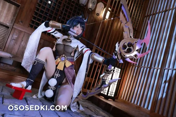 Aqua | Kujou Sara - 26