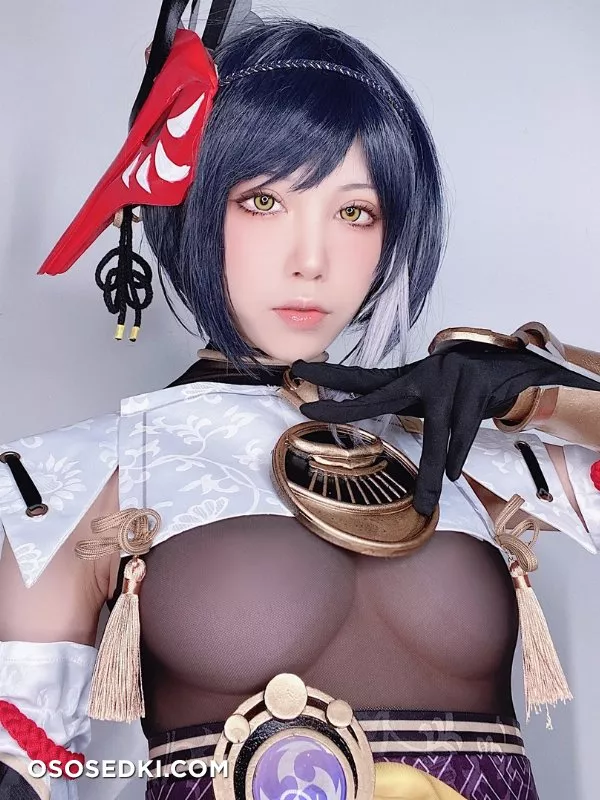 Aqua | Kujou Sara - 31