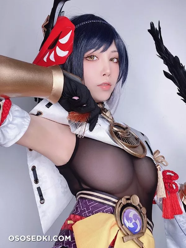 Aqua | Kujou Sara - 33