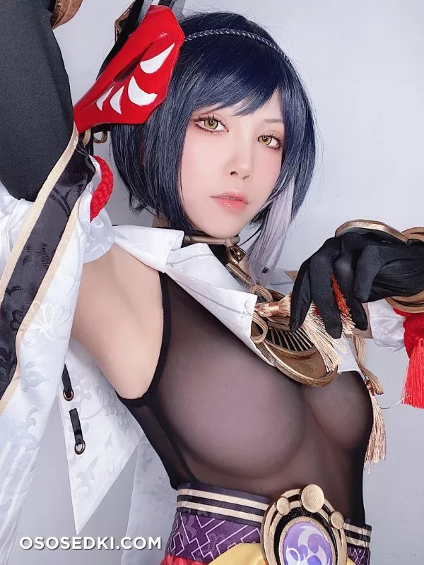 Aqua | Kujou Sara - 34
