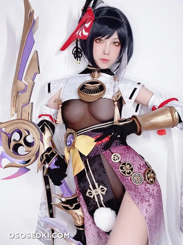 Aqua | Kujou Sara - 37