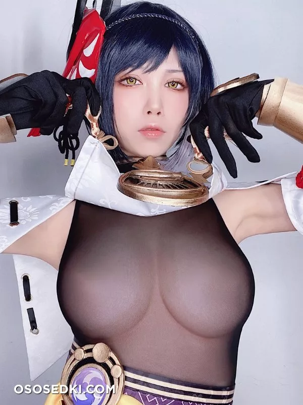Aqua | Kujou Sara - 39