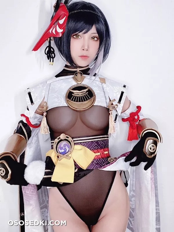 Aqua | Kujou Sara - 41