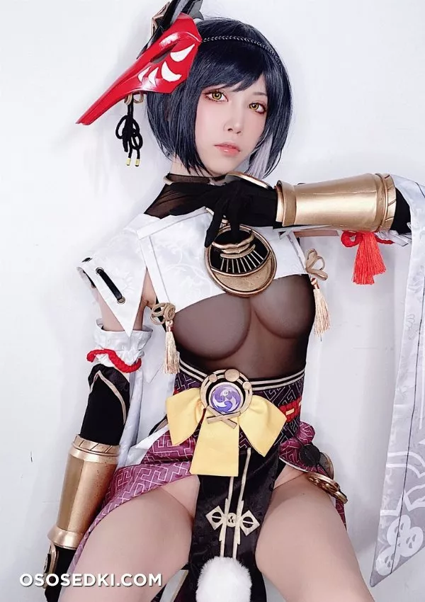 Aqua | Kujou Sara - 48