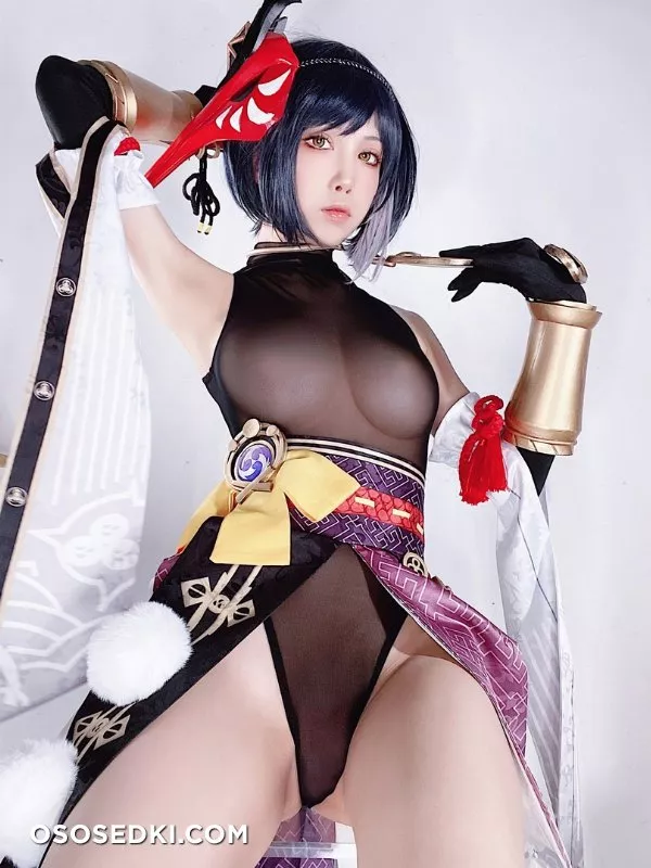 Aqua | Kujou Sara - 49