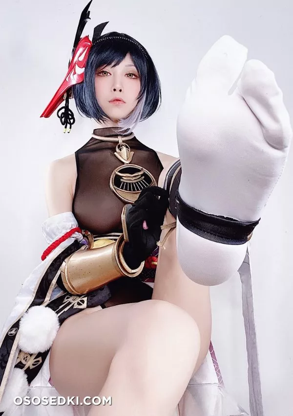 Aqua | Kujou Sara - 51