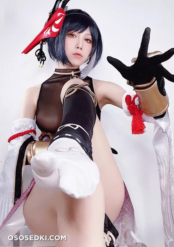 Aqua | Kujou Sara - 52