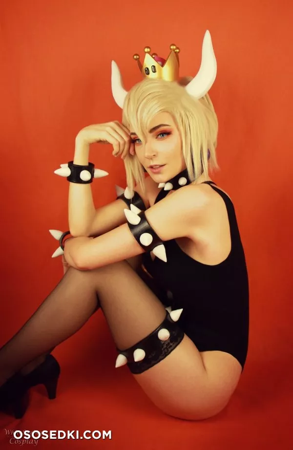 White Spring | Bowsette - 10