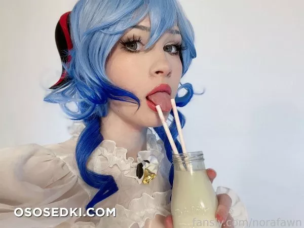 Nora Fawn | Ganyu - 32