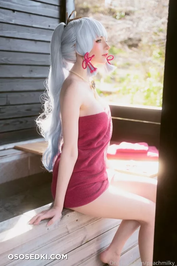 Peach Milky | Ayaka - 38