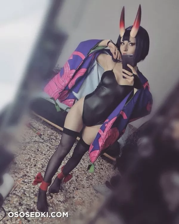 Shiro Kitsune | Shuten Doji - 211