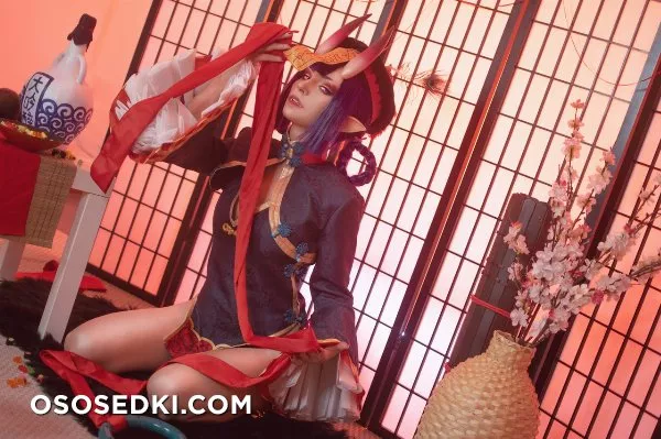 Shiro Kitsune | Shuten Doji - 251