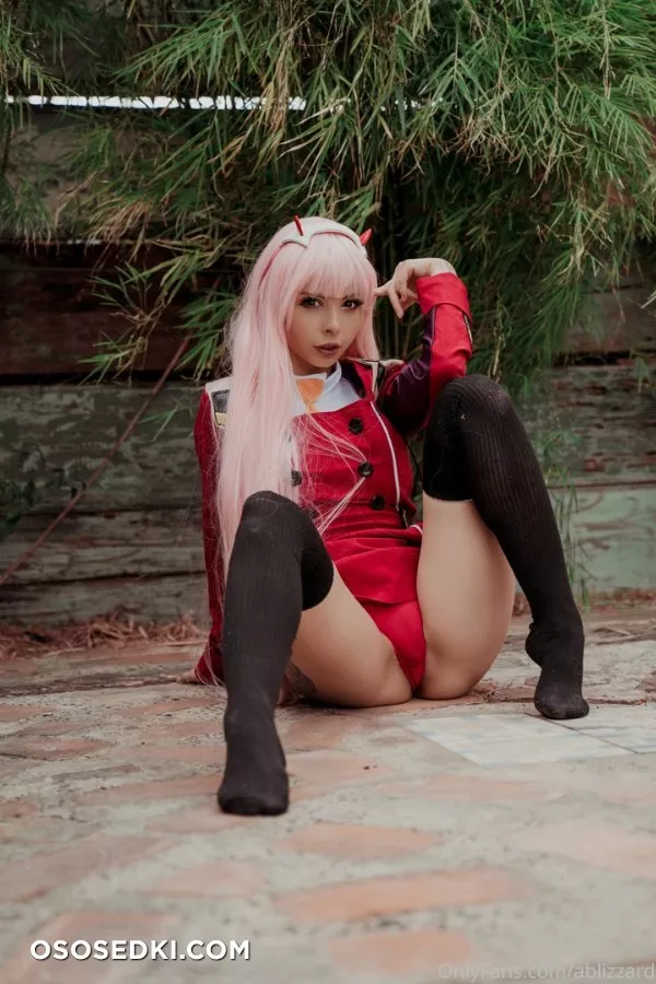 Ablizzard | Zero Two - 9