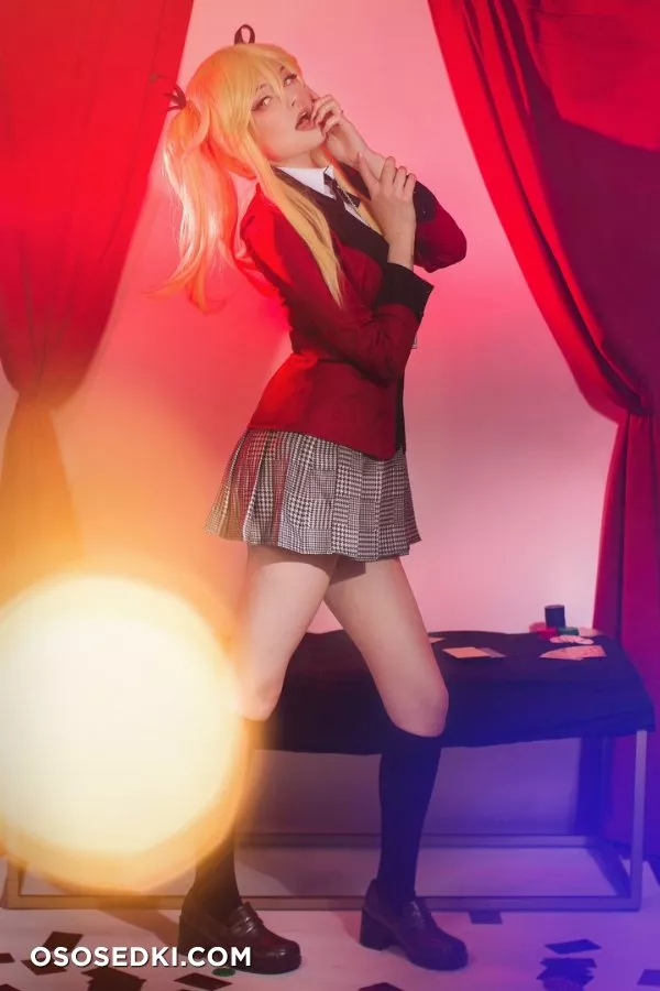 Ri Care | Mary Saotome - 5