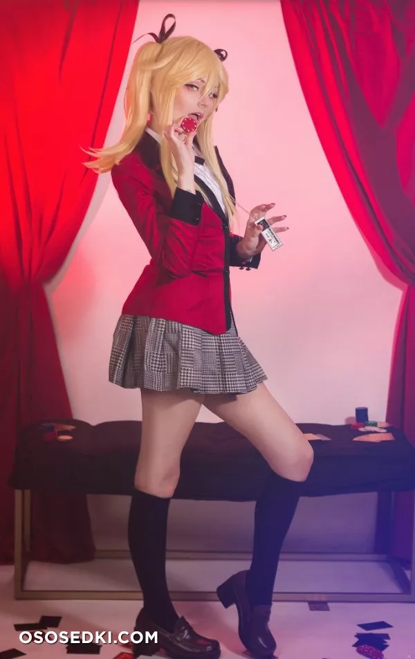 Ri Care | Mary Saotome - 9