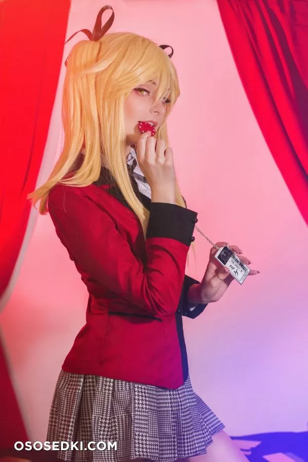 Ri Care | Mary Saotome - 10