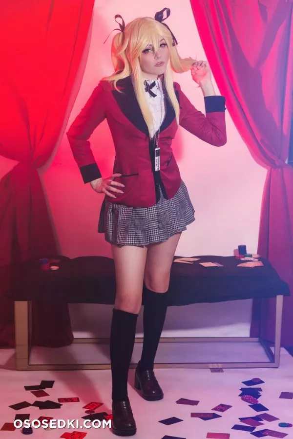 Ri Care | Mary Saotome - 15