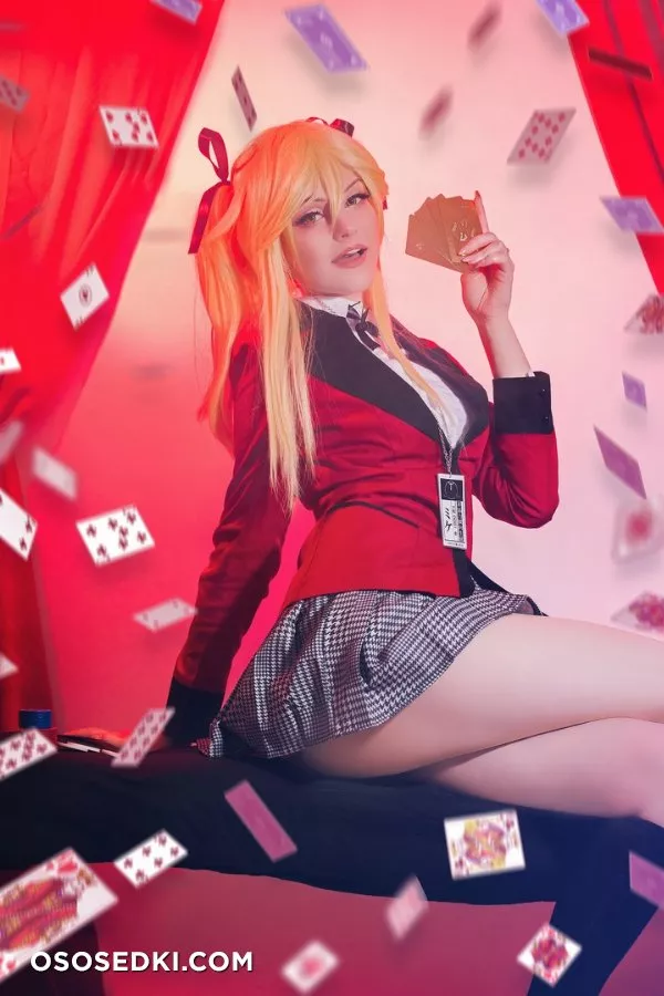 Ri Care | Mary Saotome - 19