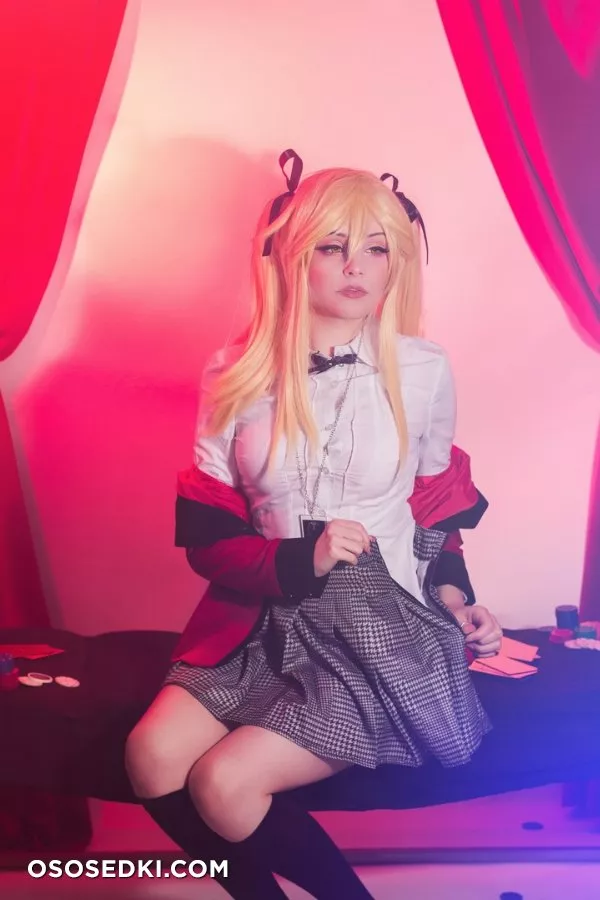 Ri Care | Mary Saotome - 21