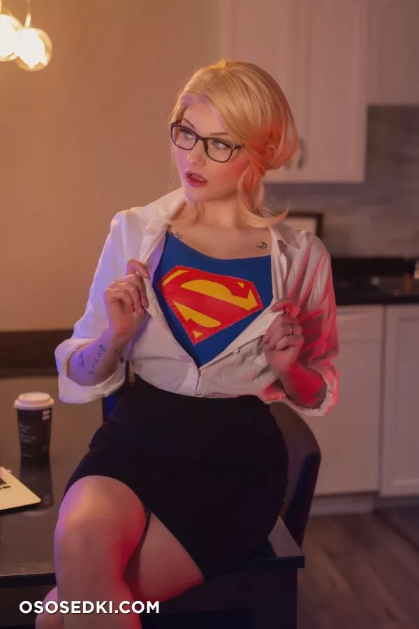 Ri Care | Supergirl - 21