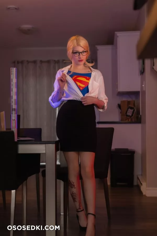 Ri Care | Supergirl - 25