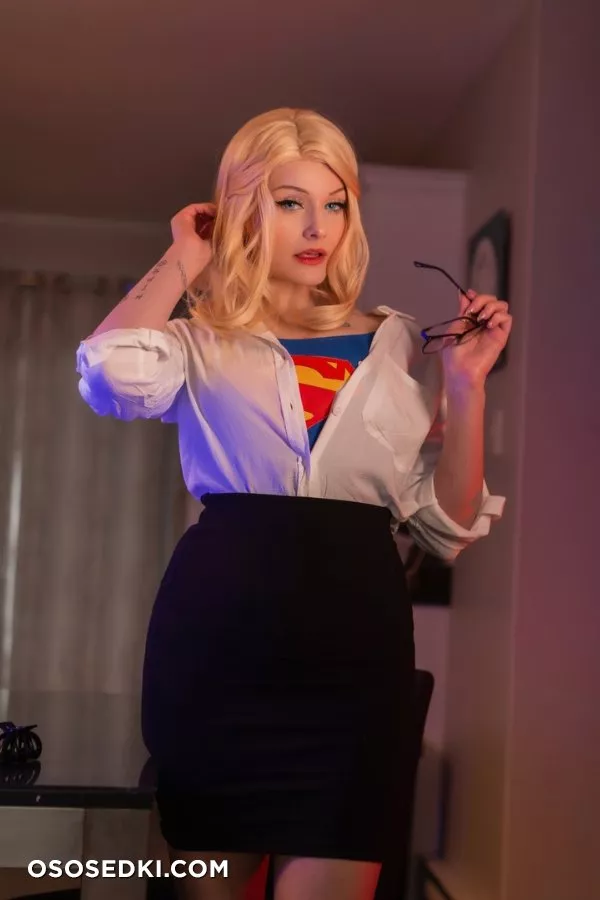 Ri Care | Supergirl - 30