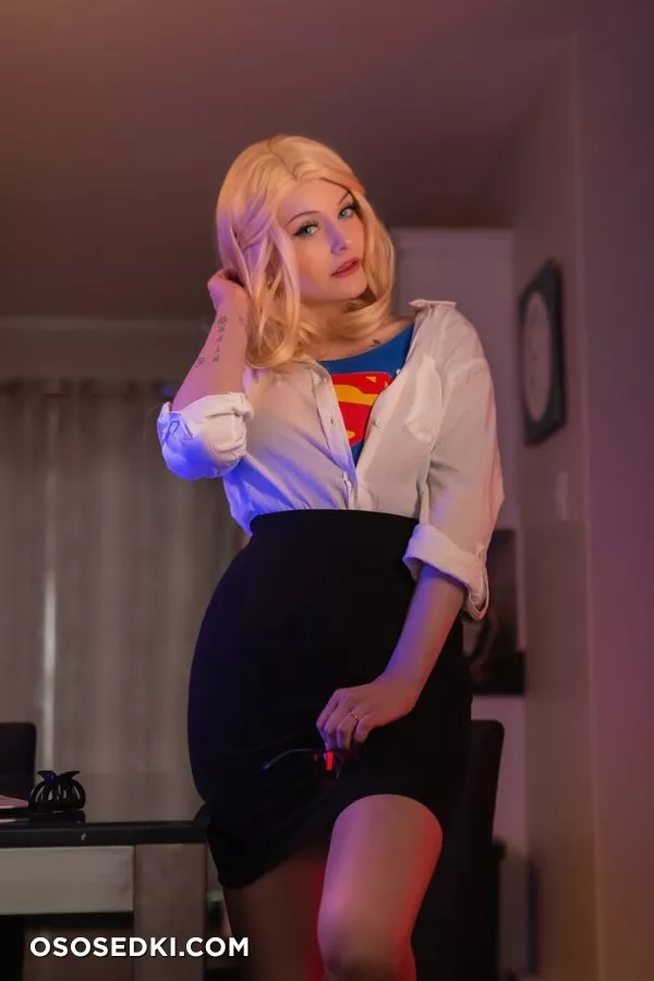 Ri Care | Supergirl - 31