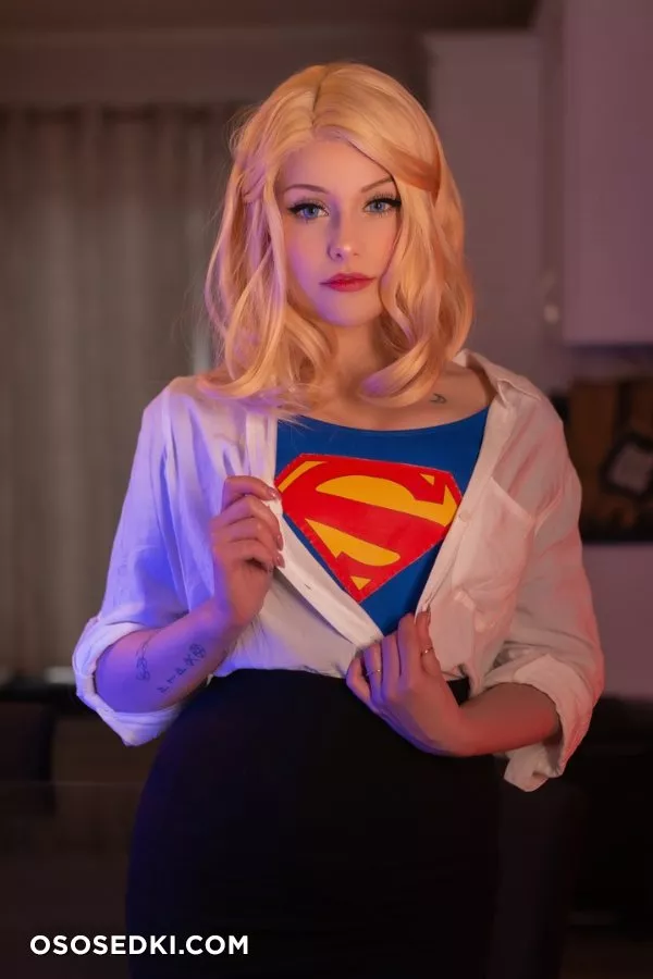 Ri Care | Supergirl - 32