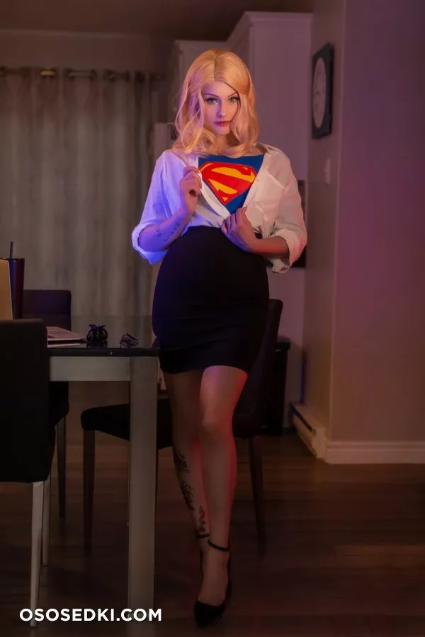 Ri Care | Supergirl - 33
