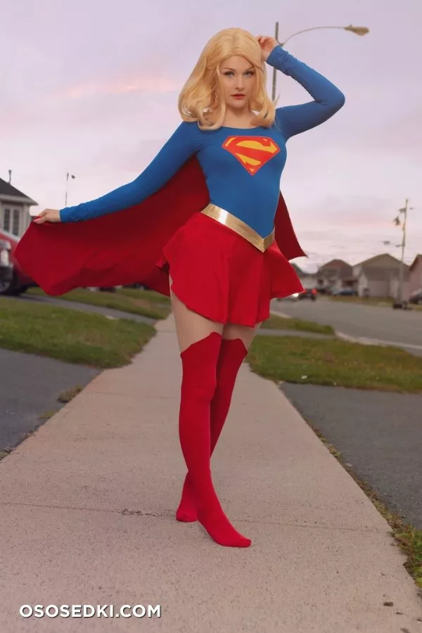 Ri Care | Supergirl - 36