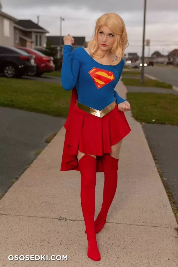 Ri Care | Supergirl - 37