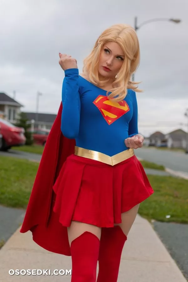 Ri Care | Supergirl - 38