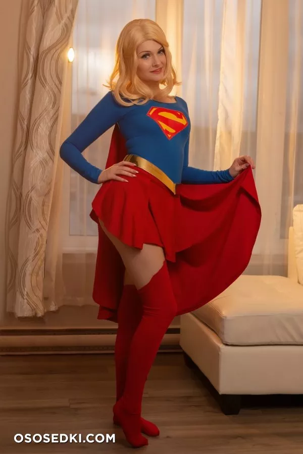 Ri Care | Supergirl - 45