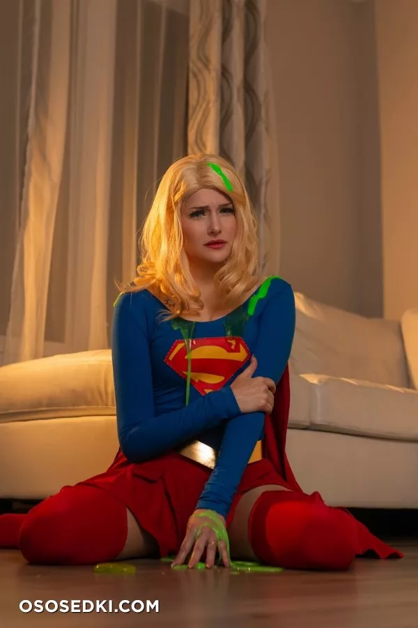 Ri Care | Supergirl - 55