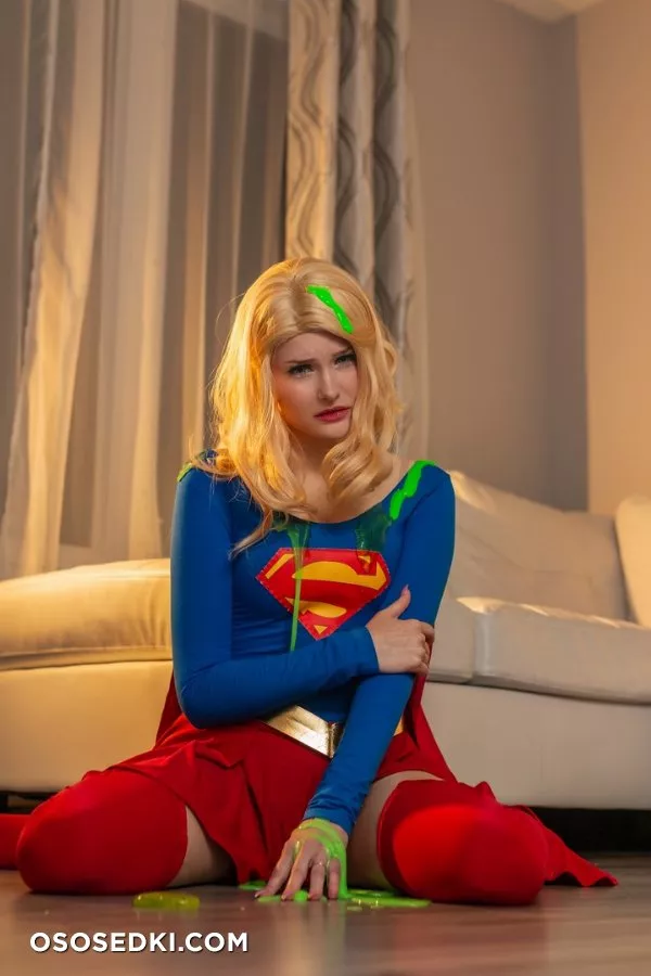 Ri Care | Supergirl - 56