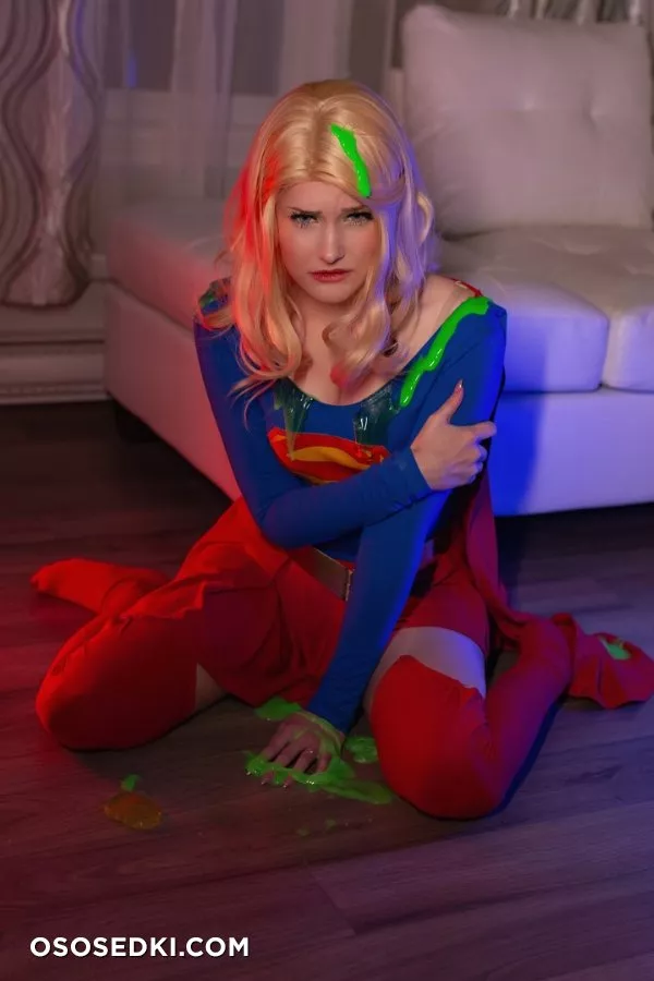 Ri Care | Supergirl - 57