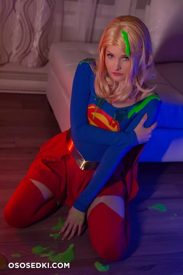 Ri Care | Supergirl - 78