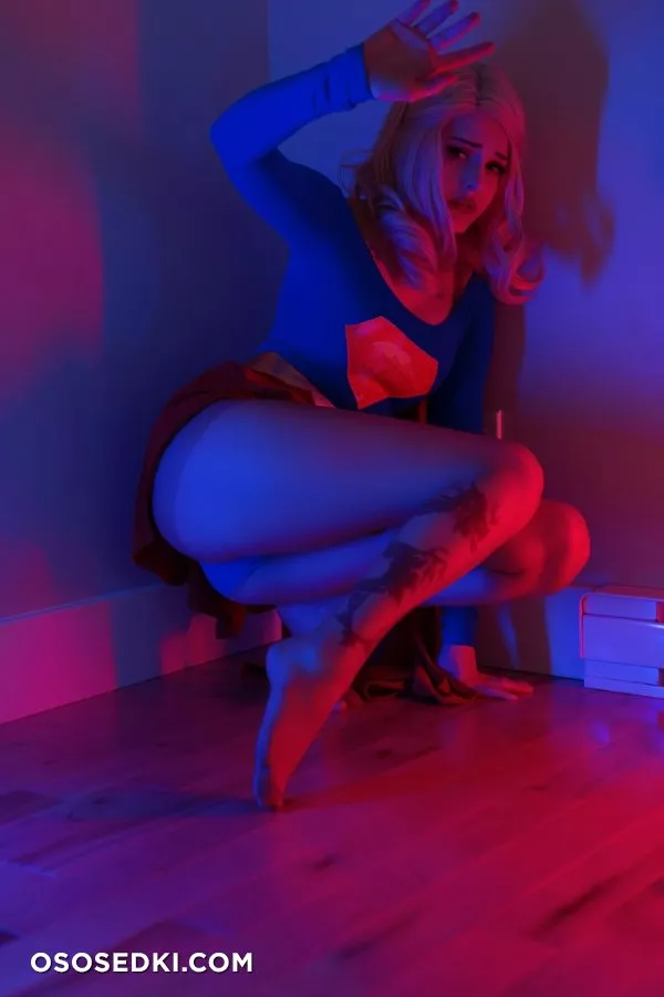 Ri Care | Supergirl - 121