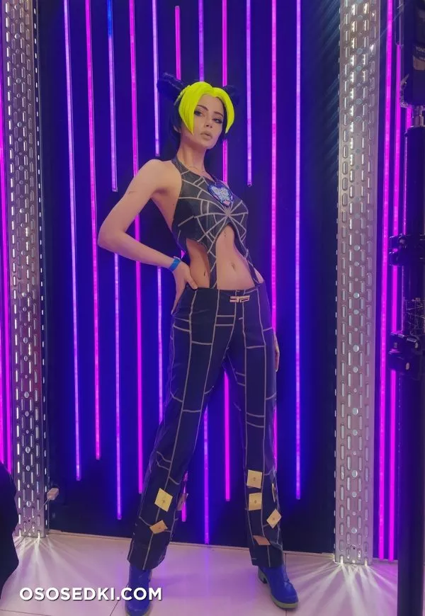 Oichi | Jolyne Cujoh - 8