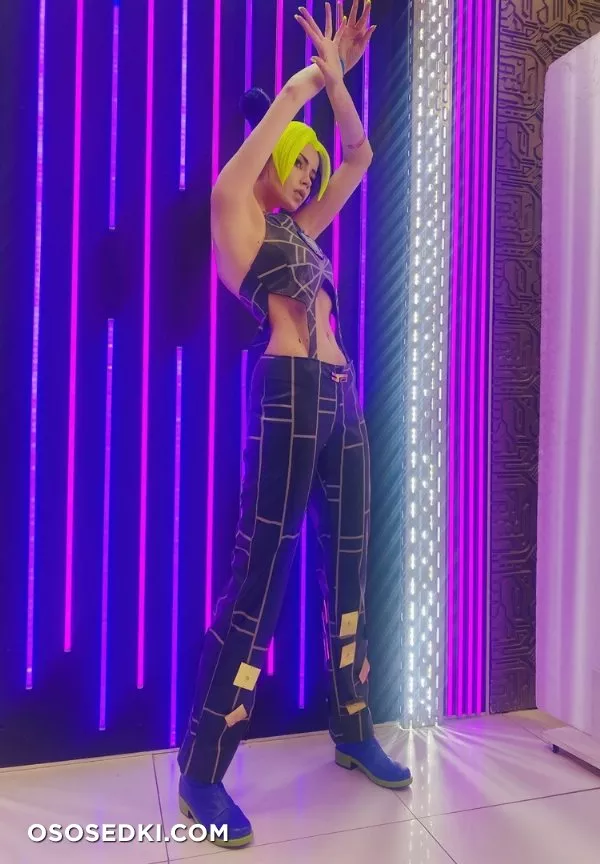 Oichi | Jolyne Cujoh - 9