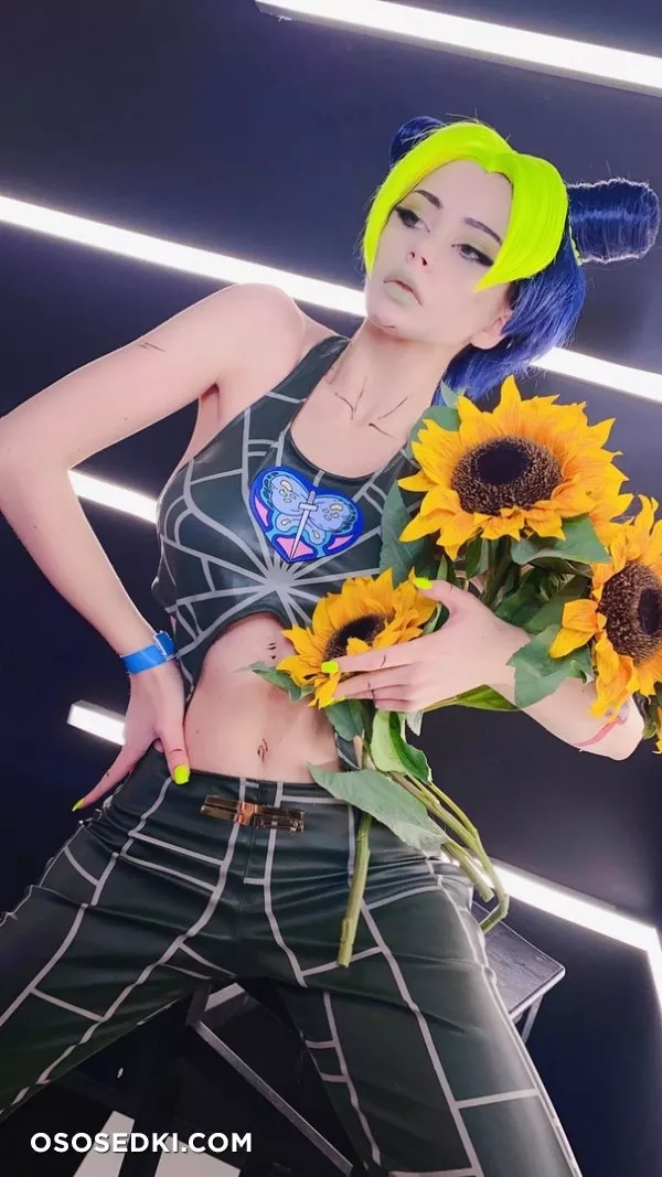 Oichi | Jolyne Cujoh - 10