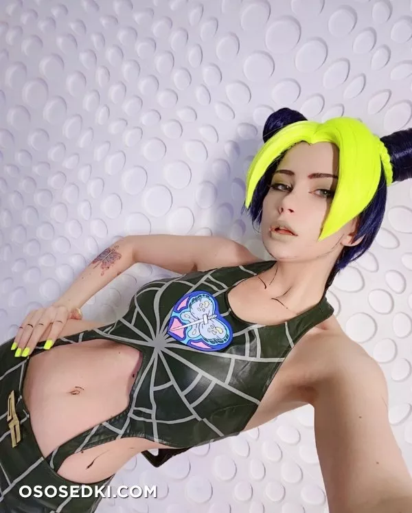 Oichi | Jolyne Cujoh - 13
