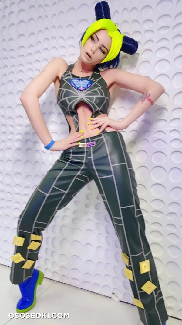 Oichi | Jolyne Cujoh - 16