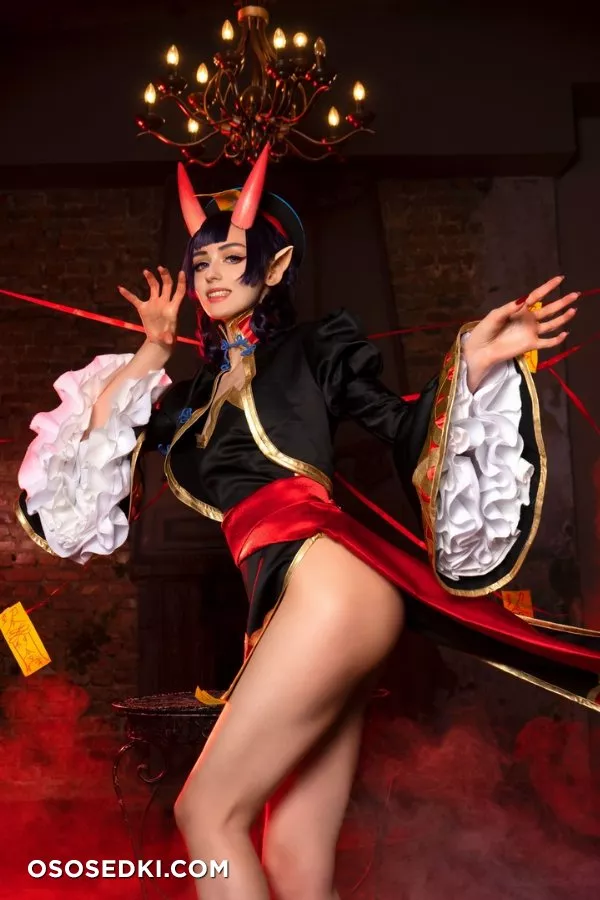 Axilirator | Shuten Doji - 9