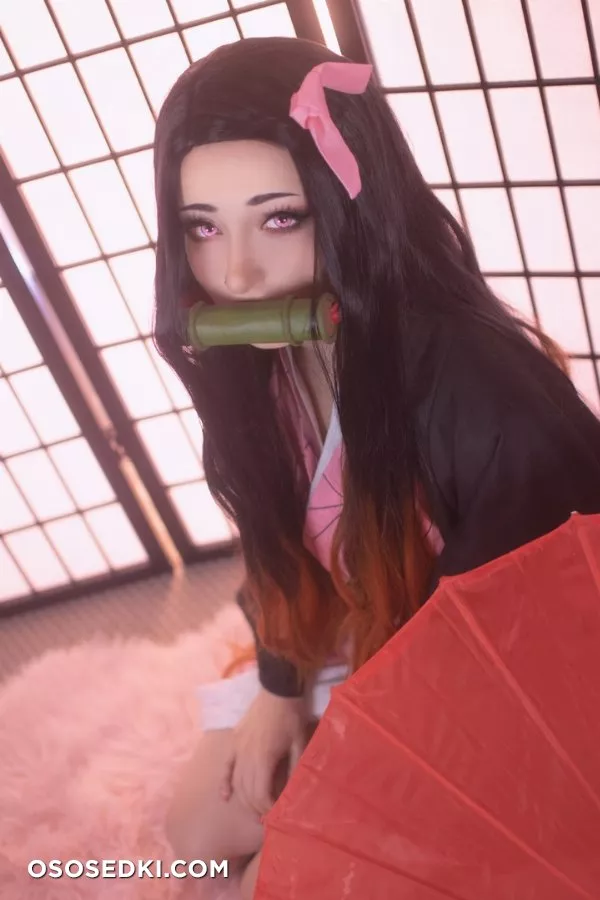 Nezuko Kamado (Demon Slayer: Kimetsu no Yaiba) - ShiroKitsune - 1