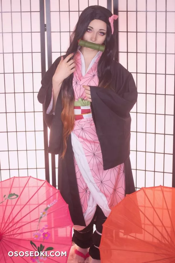 Nezuko Kamado (Demon Slayer: Kimetsu no Yaiba) - ShiroKitsune - 4