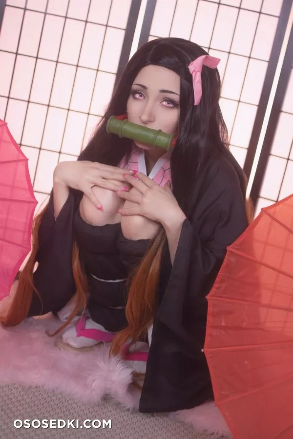 Nezuko Kamado (Demon Slayer: Kimetsu no Yaiba) - ShiroKitsune - 6