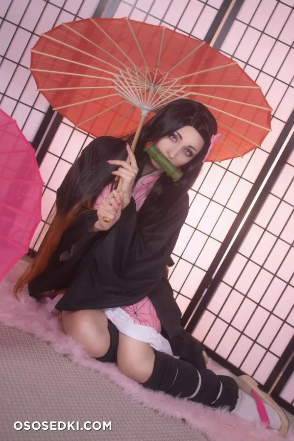 Nezuko Kamado (Demon Slayer: Kimetsu no Yaiba) - ShiroKitsune - 7