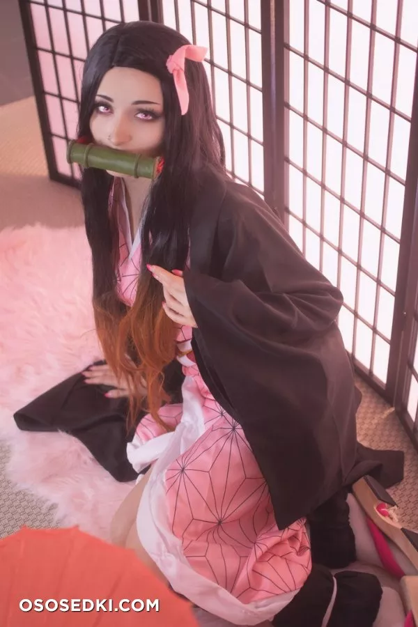 Nezuko Kamado (Demon Slayer: Kimetsu no Yaiba) - ShiroKitsune - 8